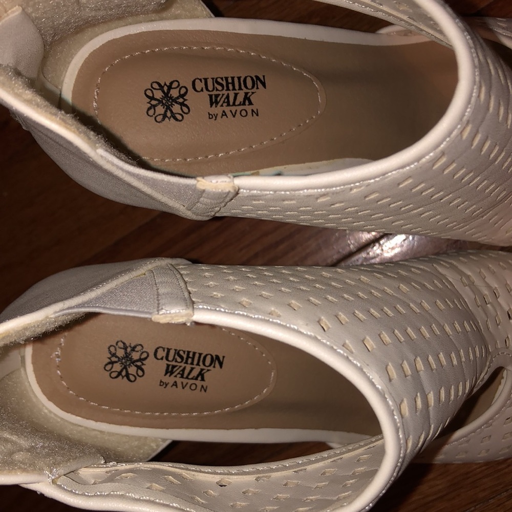 White Sandals - Picture 7 of 7
